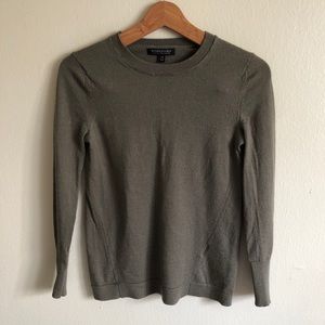 Banana Republic Extra Fine Merino Wool Sweater
